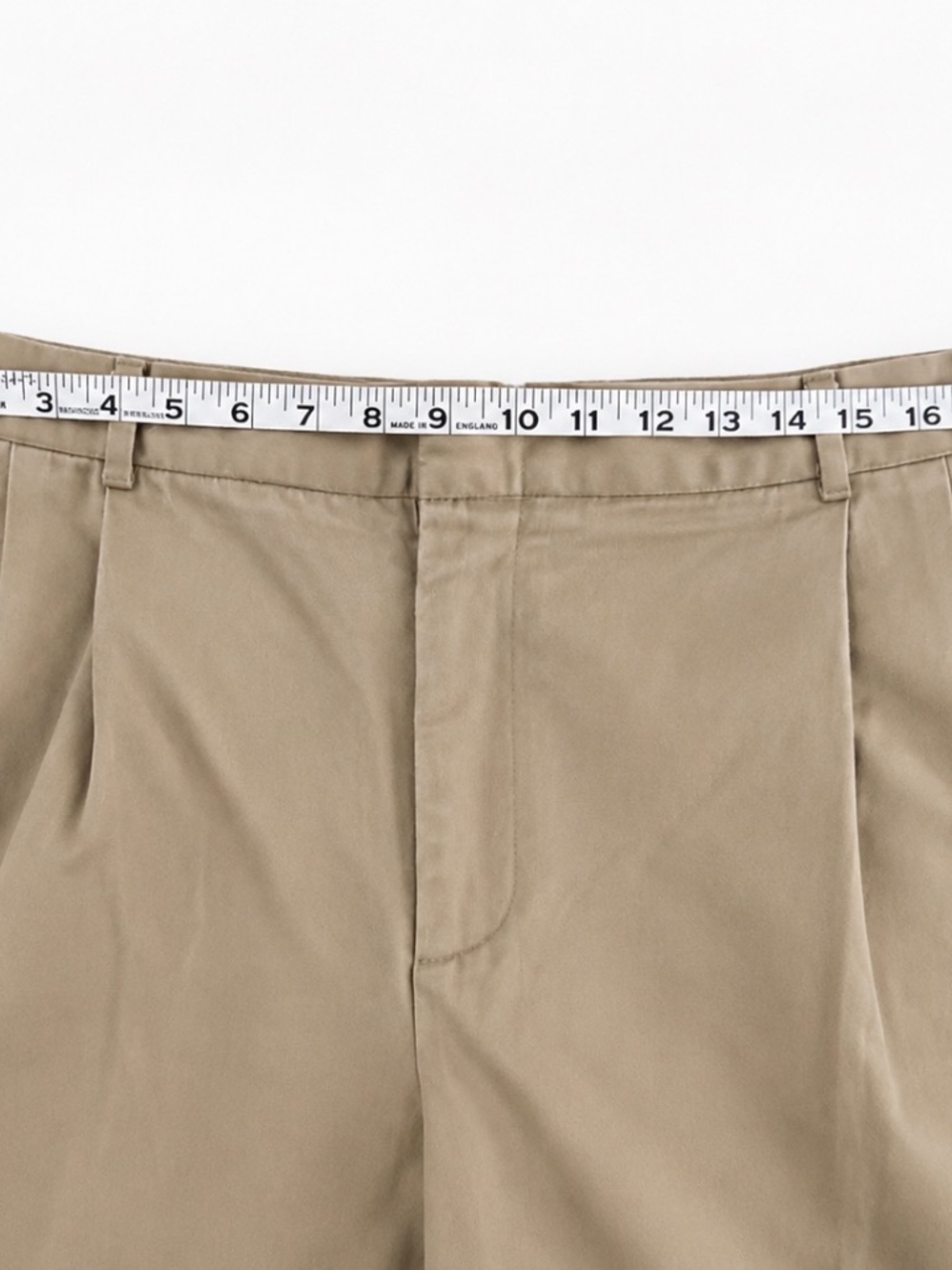 Lands' End Dress Pants Size 36 Short - Picture 4 of 6